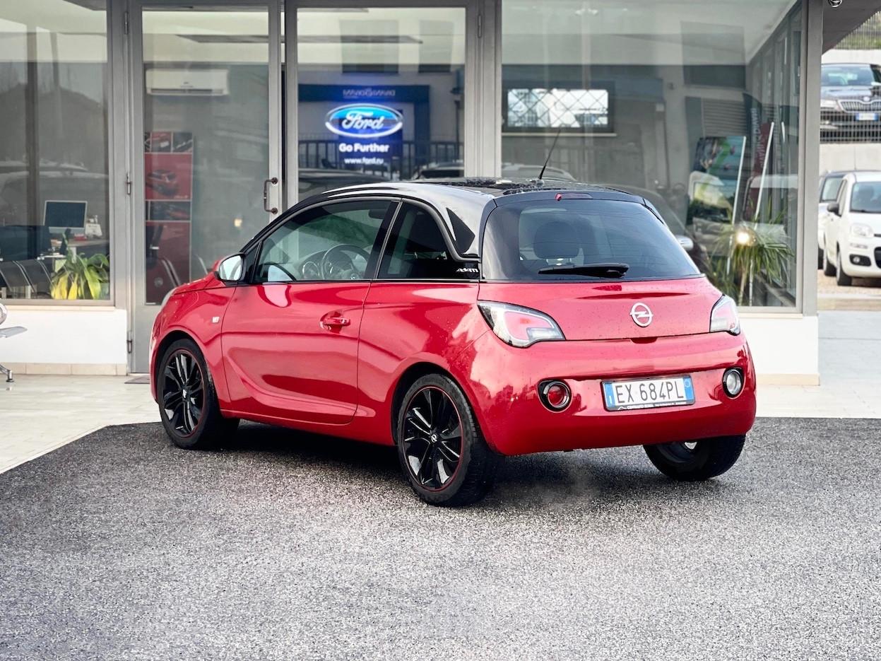 Opel Adam 1.2 Benzina 70CV E5 Neo. - 2014