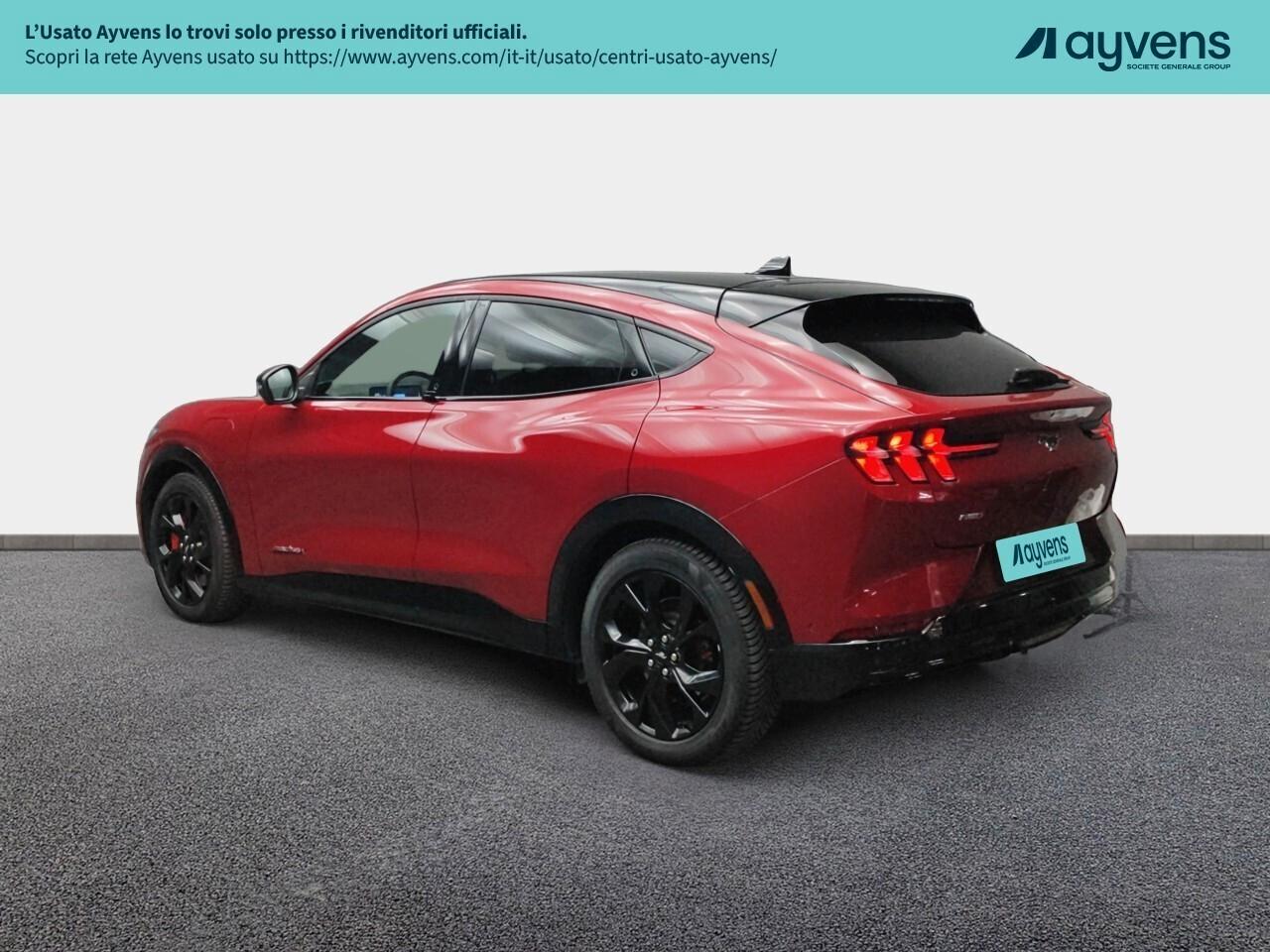 Ford Mustang Mach-E AWD Standard Range Premium 351 CV