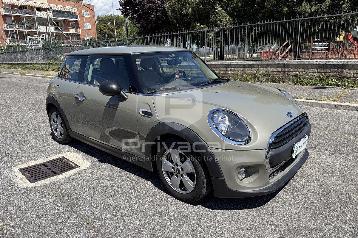 MINI Mini 1.5 One