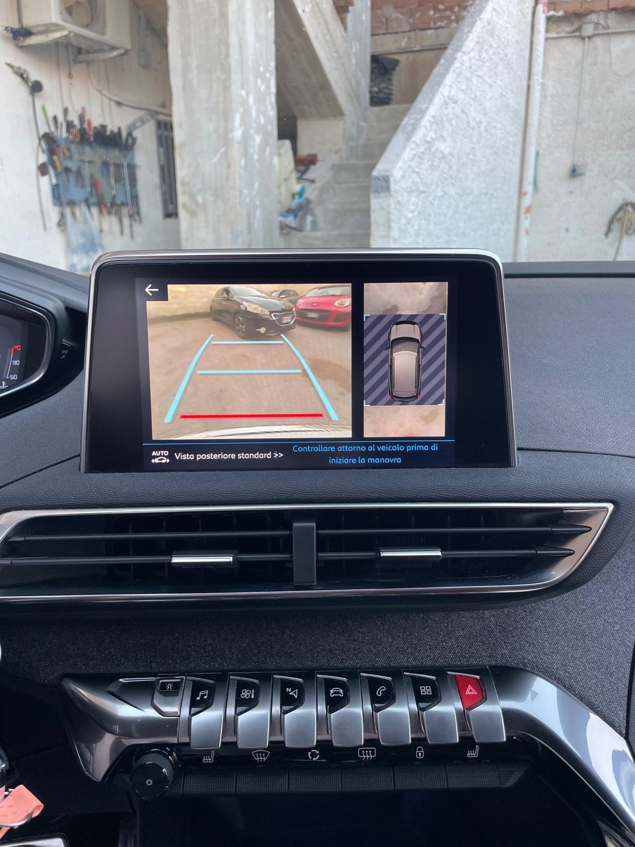 PEUGEOT 3008 AUTOMATICA 1600 HDI 120 CV GT LINE STRA FULL DAL NORD ITALIA