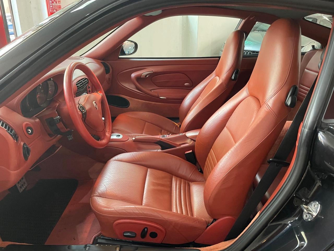 Porsche 996 Carrera cat Coupé ASI!!!