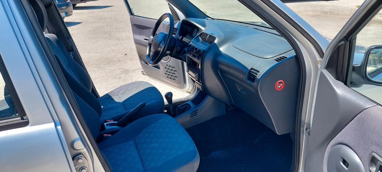 Daihatsu Terios 1.3i 16V cat 4WD SX