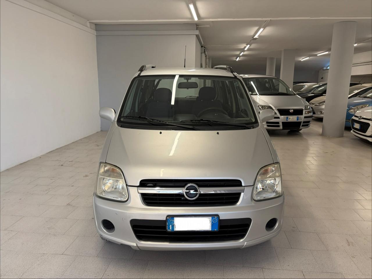 Opel Agila 1.0 12V Enjoy km 114.000