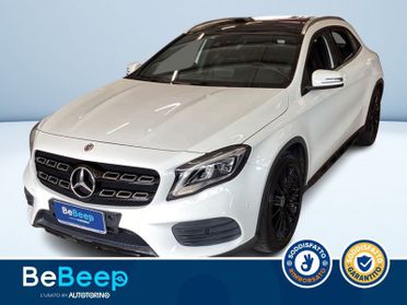 Mercedes-Benz GLA 180 PREMIUM AUTO