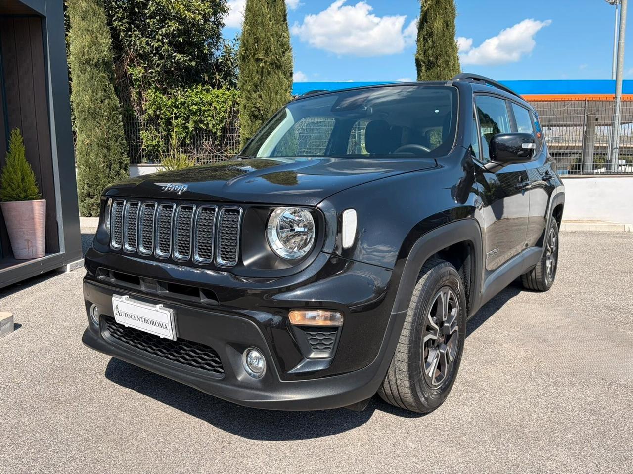 Jeep Renegade 1.3 T4 DDCT Limited