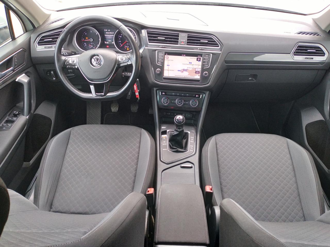 Volkswagen Tiguan 2.0 TDI SCR Business BlueMotion Technology