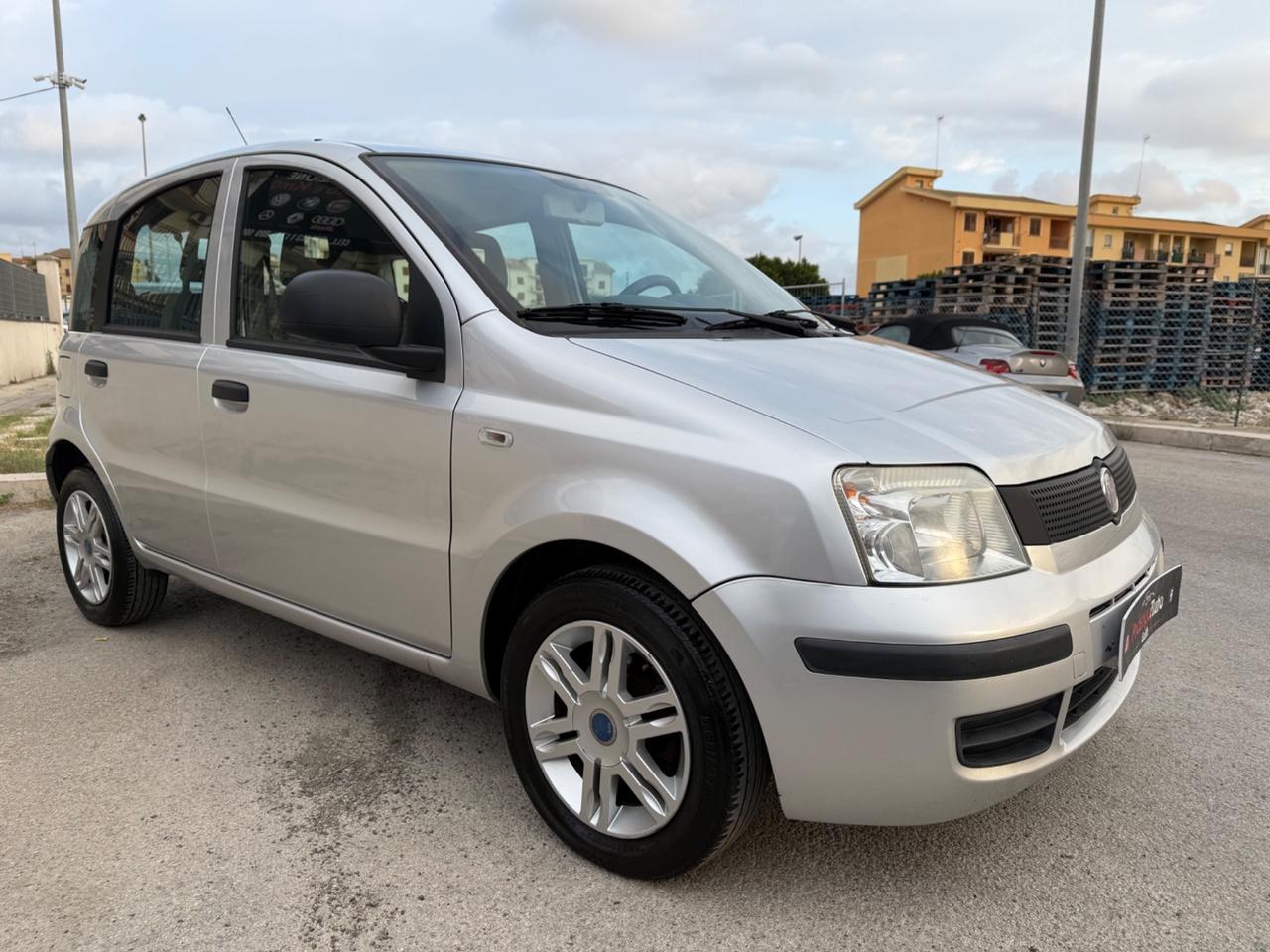 Fiat Panda 1.2 benzina 69cv Dynamic 2011