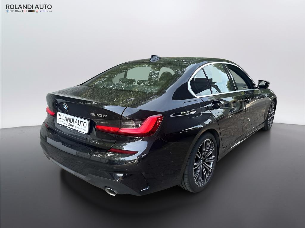 BMW Serie 3 Berlina 320 d Mild Hybrid 48V Msport Steptronic