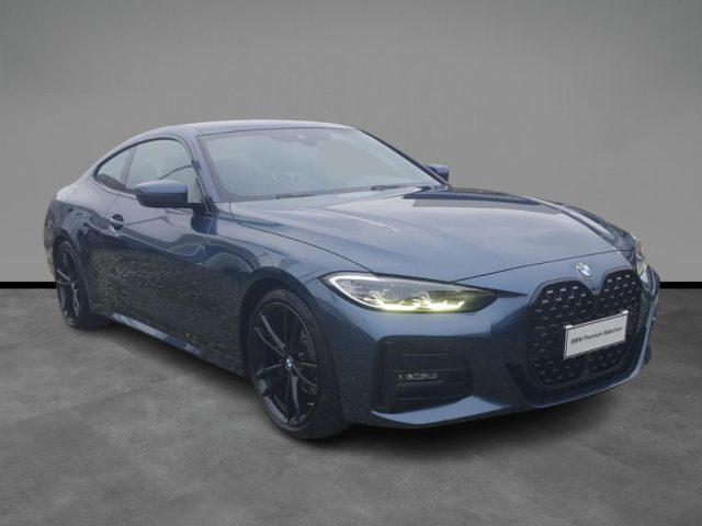 BMW 420 d 48V Coupé Msport Aut.