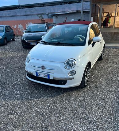 Fiat 500 C 1.3 Multijet 75CV