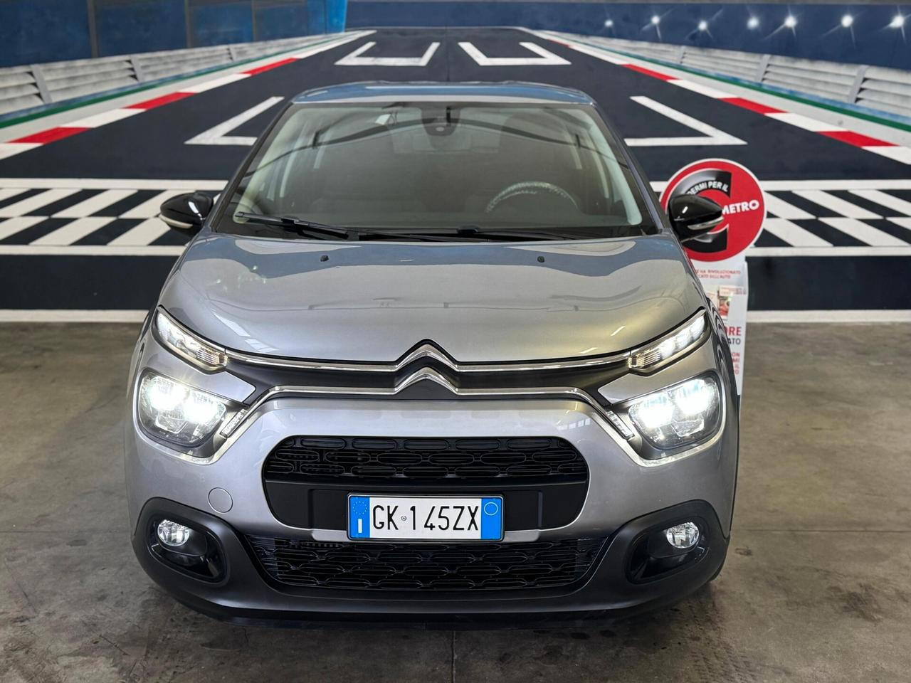Citroen C3 PureTech 110 S&S EAT6 Shine Pack