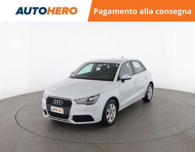 AUDI A1 SPB 1.6 TDI Attraction