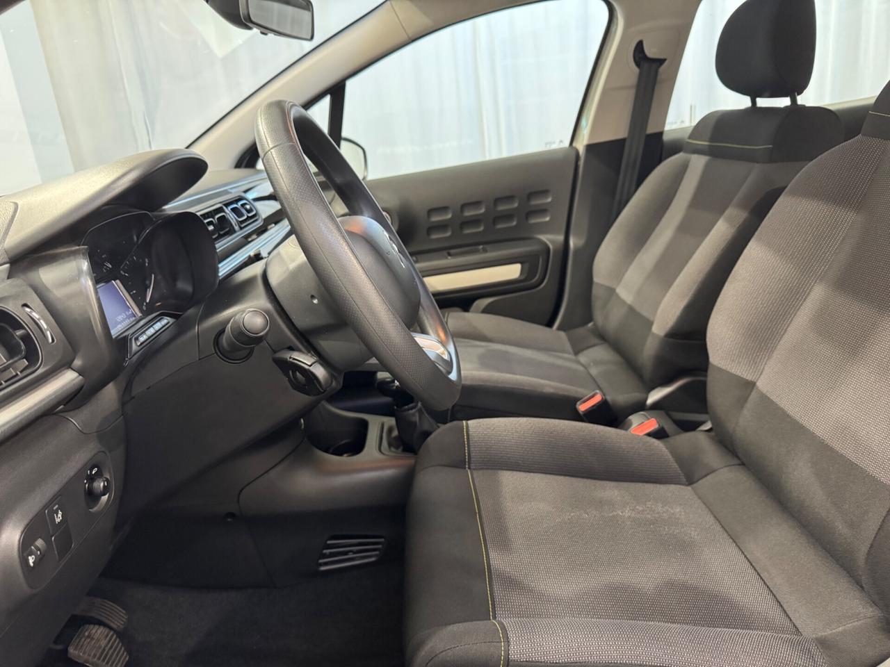 Citroen C3 PureTech 83 S&S You