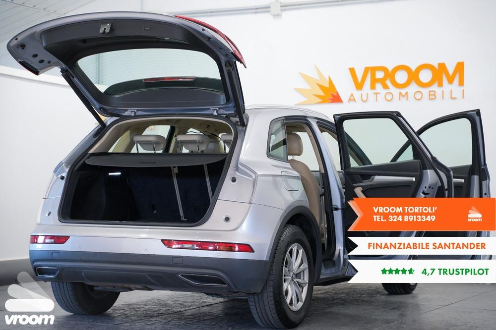 AUDI Q5 2ª serie Q5 2.0 TDI 150 CV