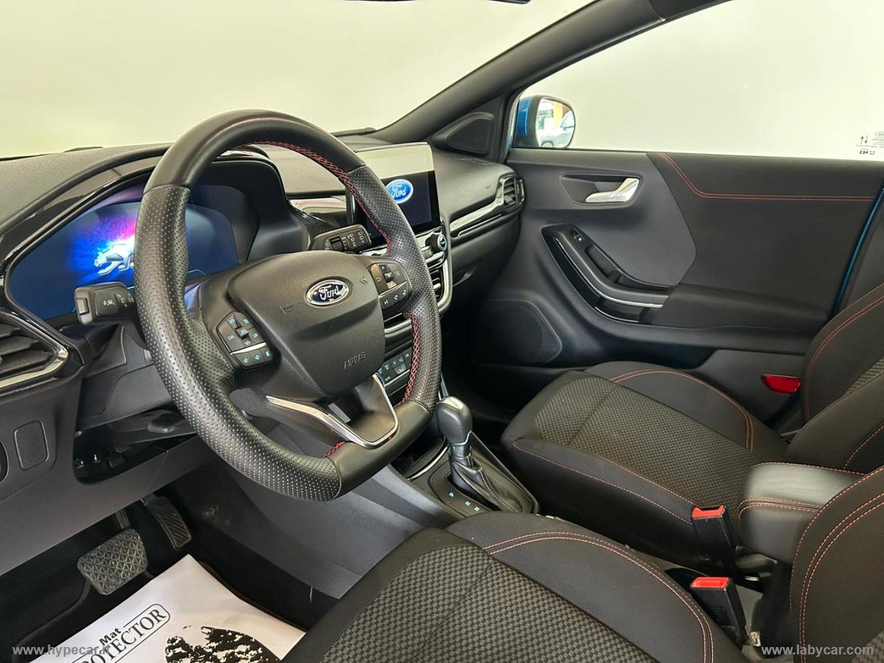 FORD Puma 1.0 EcoB. Hyb. 125 aut. ST-L. Des.