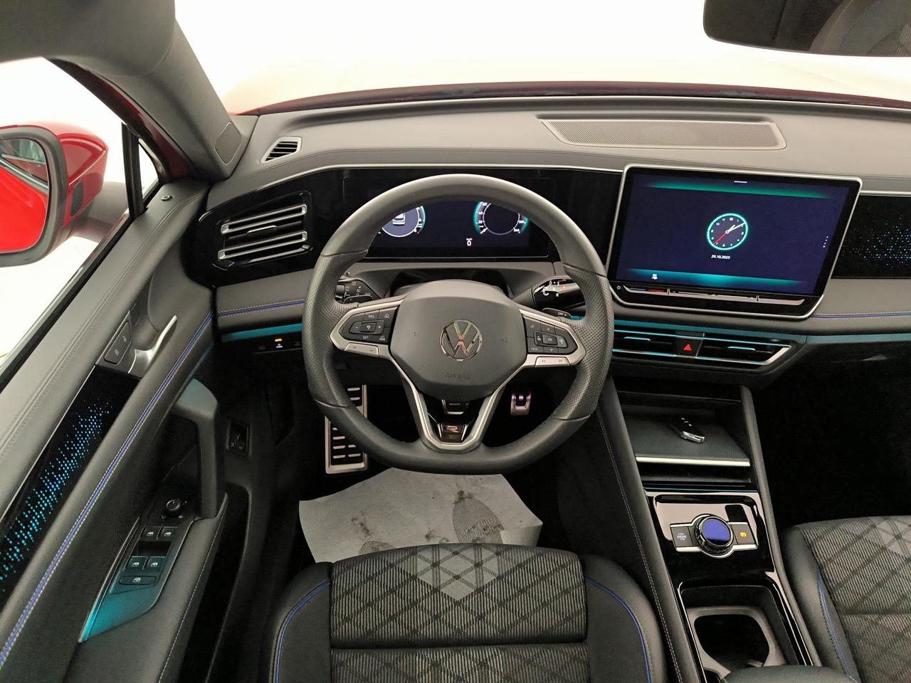 Volkswagen Tiguan 1.5 tsi ehybrid r-line plus 204cv dsg