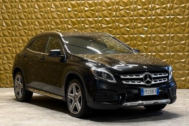 Mercedes-benz GLA 200 d Automatic Premium