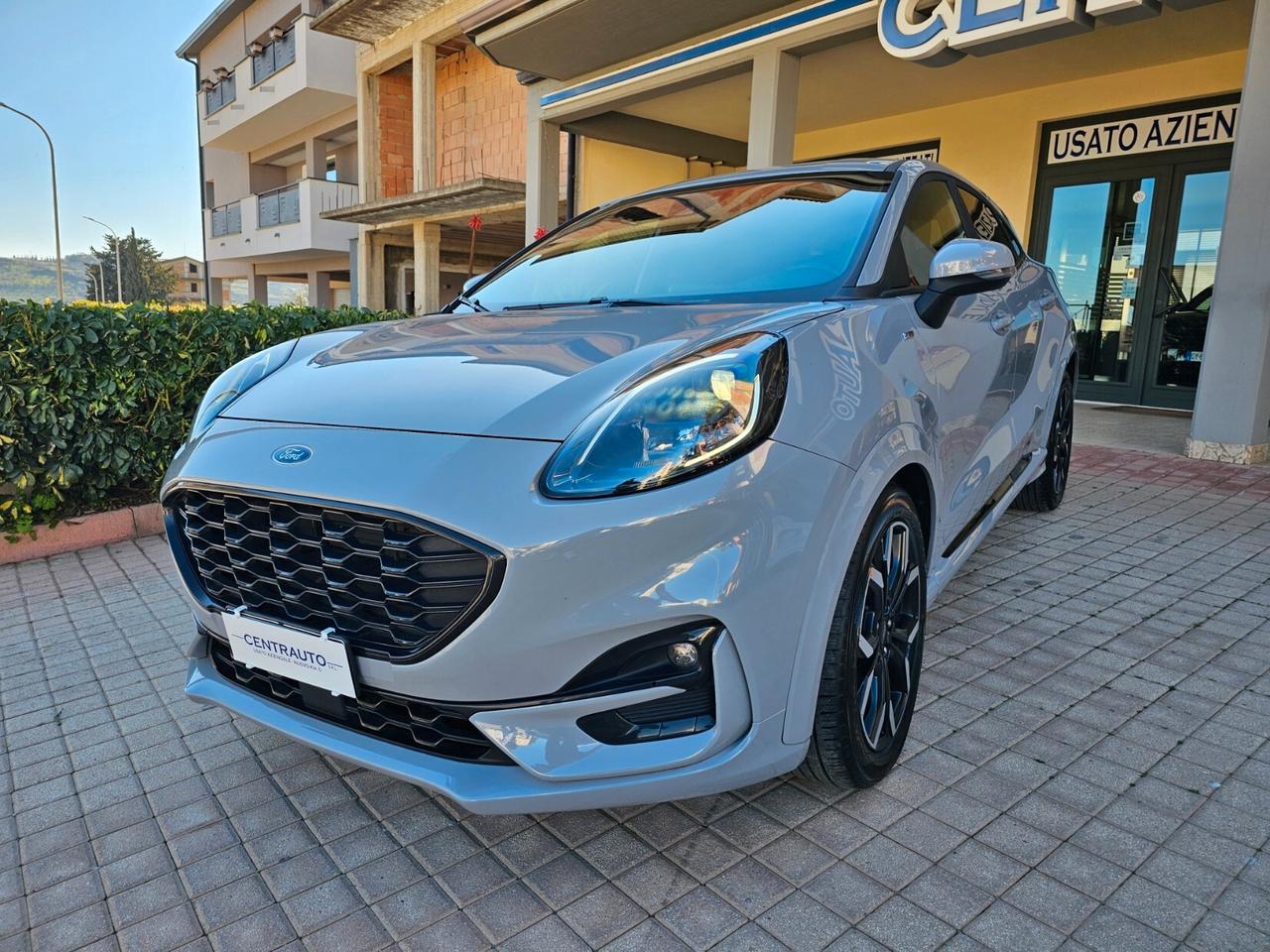 Ford Puma 1.0 EcoBoost Hybrid 125 CV S&S ST-Line X