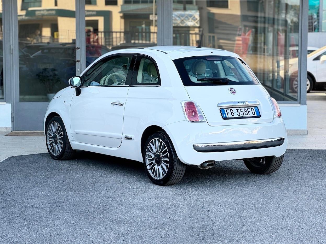 Fiat 500 1.2 GPL 69CV E6 Neo. - 2015