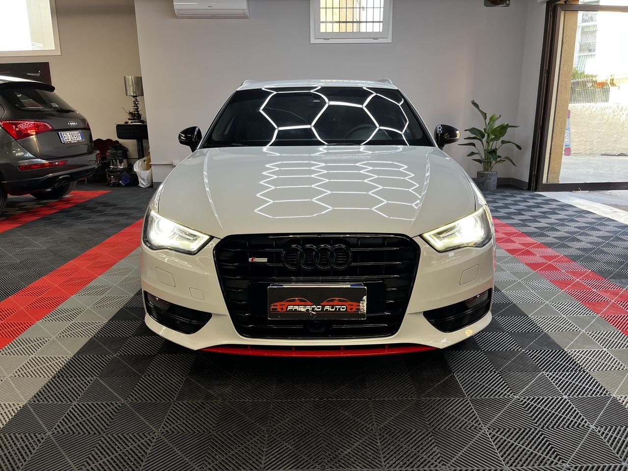 Audi A3 SPB 1.6 TDI S-LINE - FABIANOAUTO