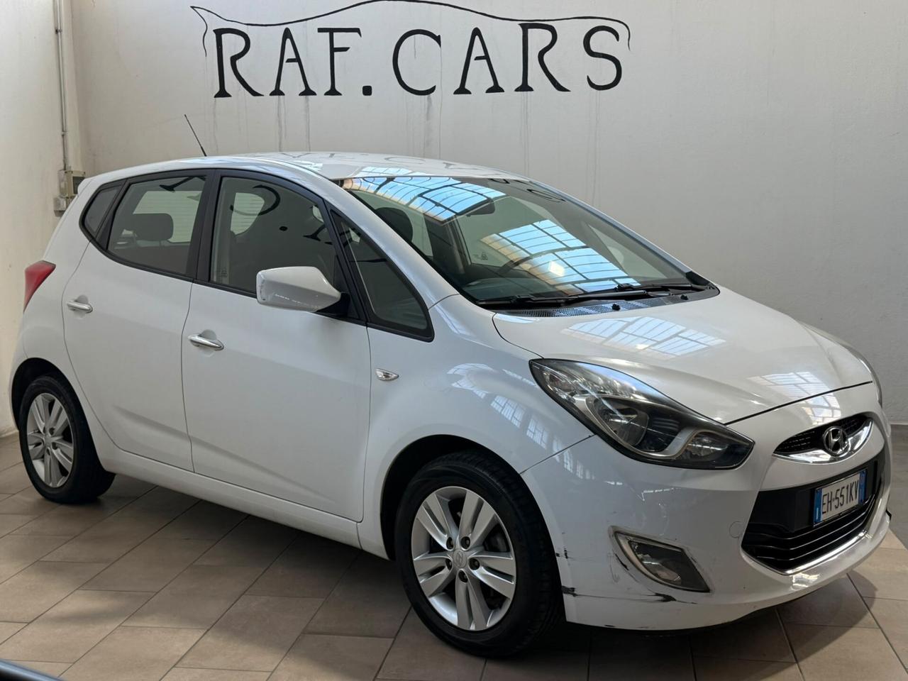 Hyundai iX20 1.4 90 CV Comfort