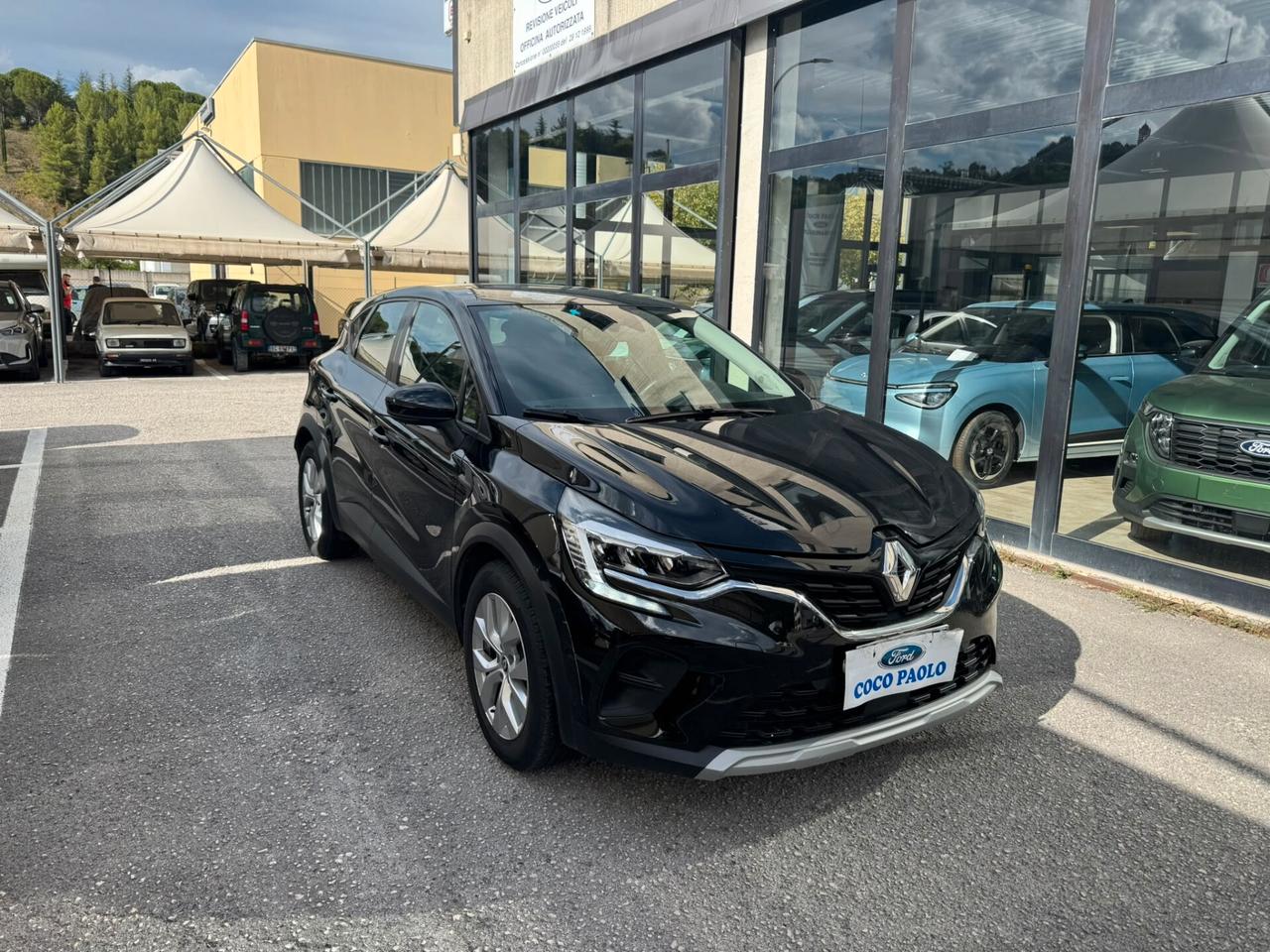 Renault Captur Full Hybrid E-Tech 145 CV Business