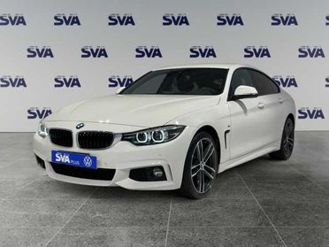 BMW 420 Gran Coupé 2.0D 190CV Autom. xDrive Msport