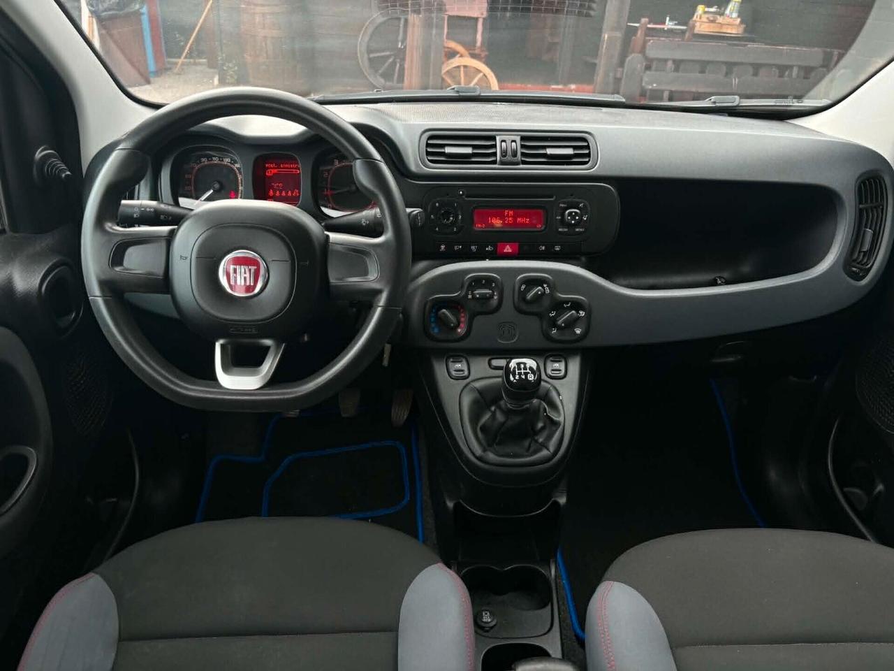 Fiat Panda 1.2 Lounge