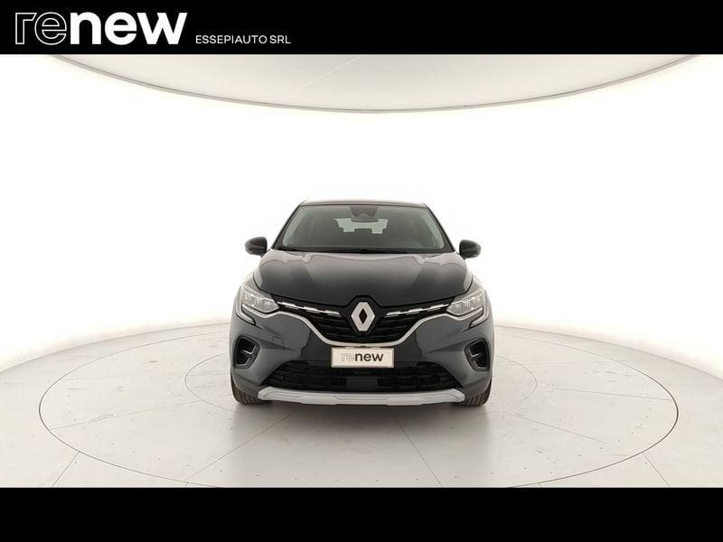 Renault Captur E-Tech hybrid 1.6 E-TECH HEV 105 TECHNO 160CV