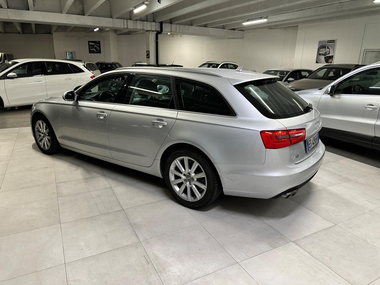 Audi A6 Avant 2.0 TDI 177 CV Business plus