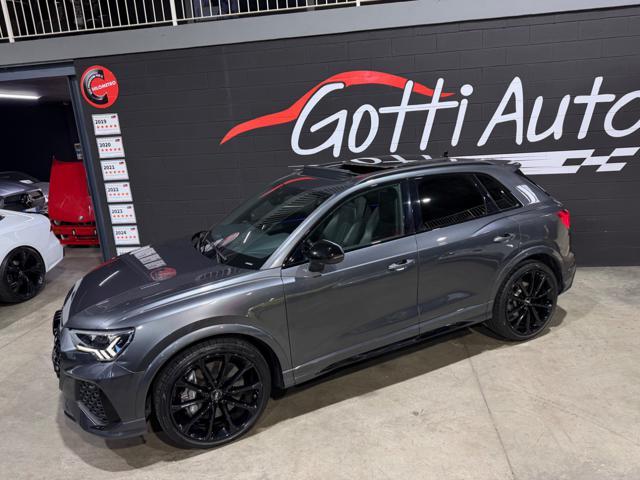 AUDI RS Q3 CARBOCERAMICI GUSCIO TETTO BANG&OLUFSEN