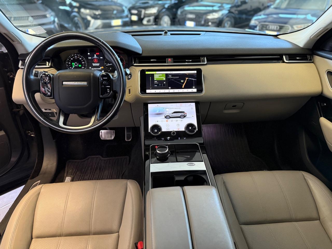 Land Rover Range Rover Velar 2.0 TD4 180 CV R-Dynamic HSE