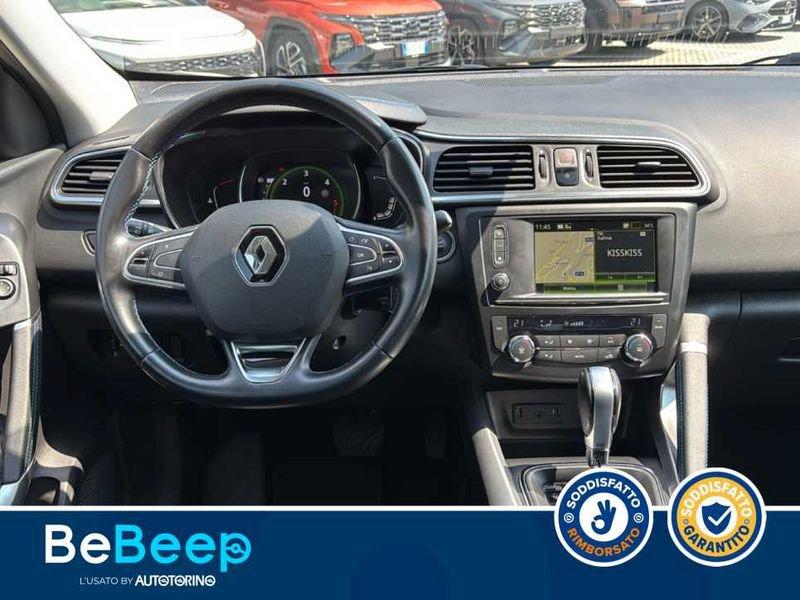 Renault Kadjar 1.5 DCI ENERGY SPORT EDITION 110CV EDC
