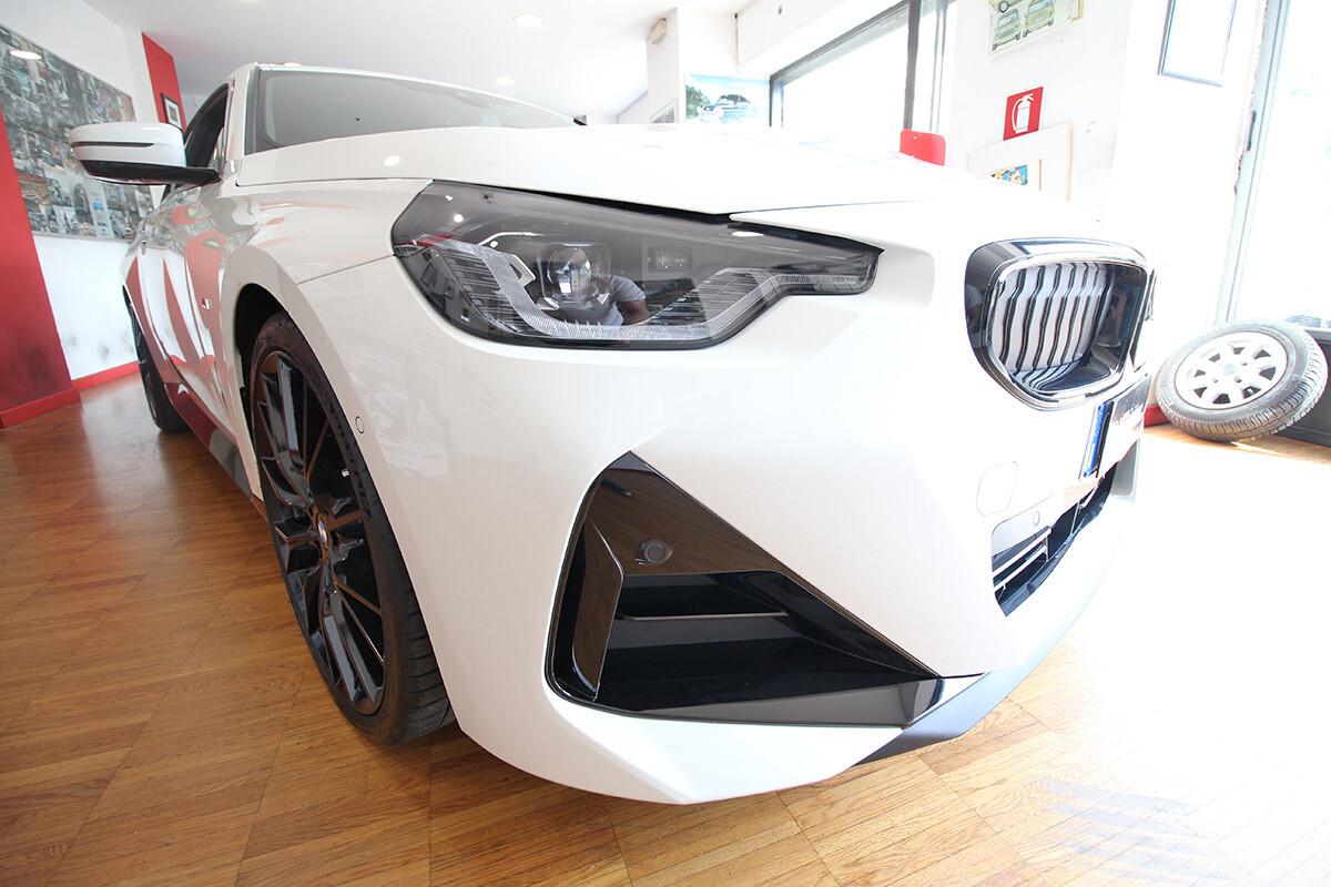 Bmw 230 230i Coupé M Sport Pro 245 Cv - 2200 km - 3 ANNI DI GARANZIA