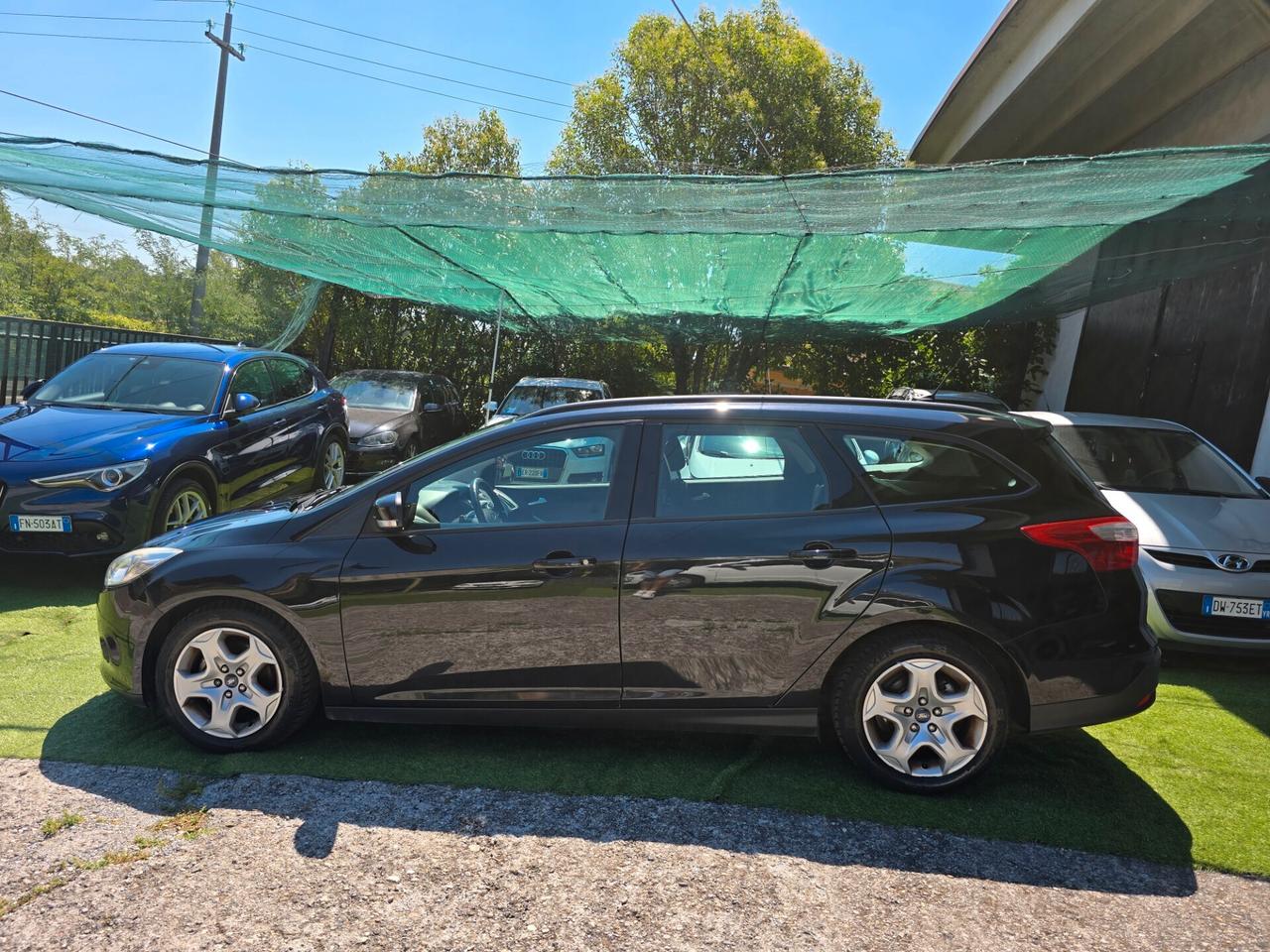 Ford Focus 1.6 TDCi 115 CV -2014