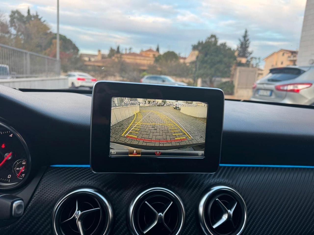 Mercedes-benz A 180 d Automatic PREMIUM,AMG,FULL