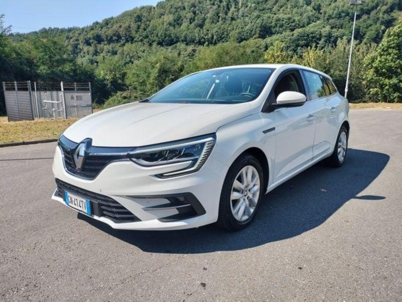 Renault Mégane 1.5 DCI 85KW BLUE EQUILIBRE