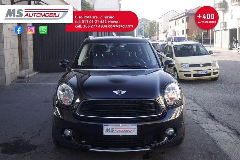 MINI Countryman Mini Cooper Mini Countryman 1.6 Cooper D all4 Business E6 82KW ANNO 2016