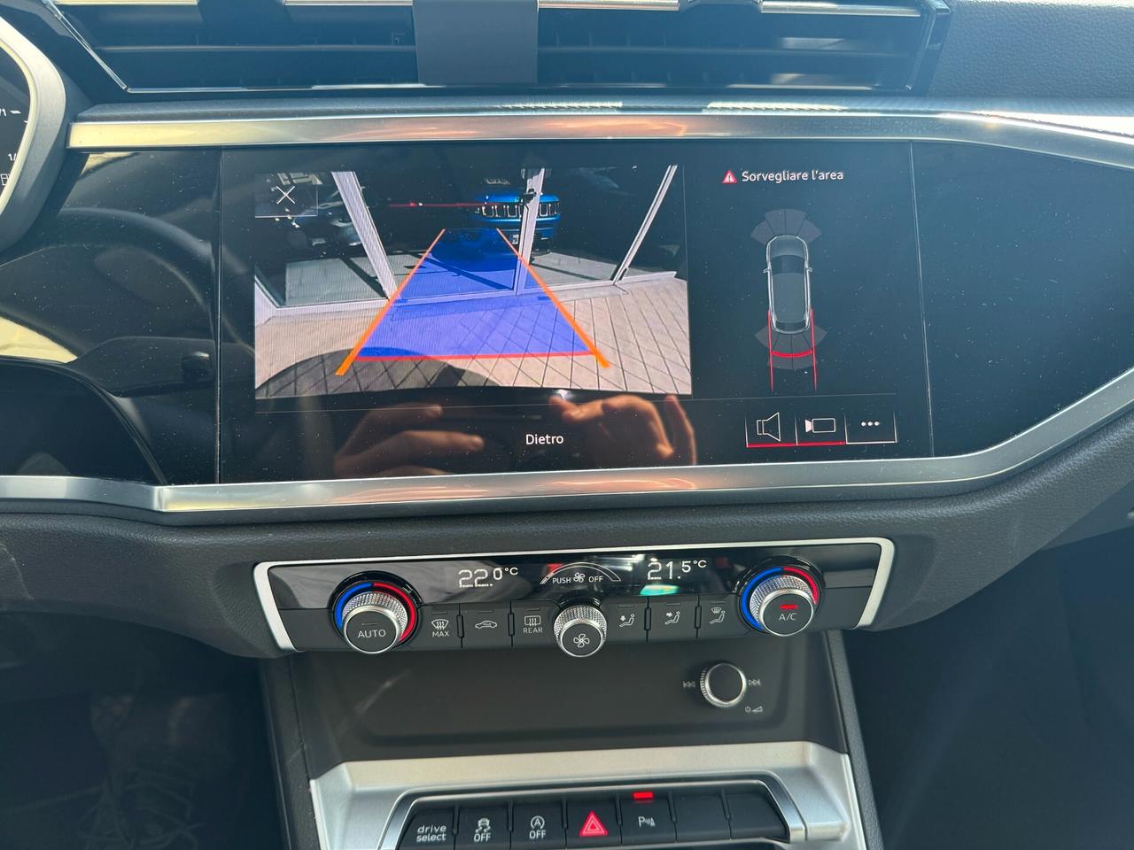 Audi Q3 35 TDI quattro S tronic S line edition