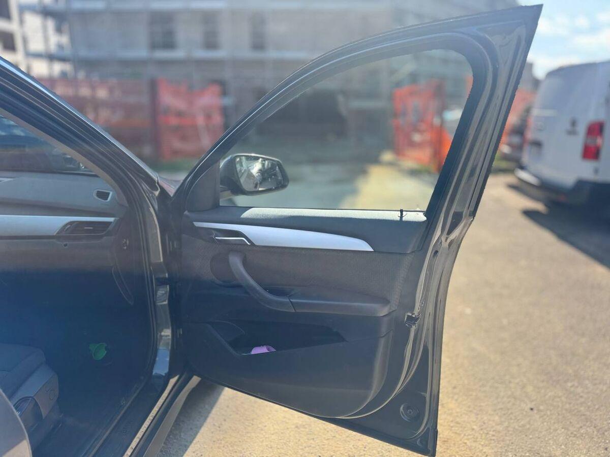 BMW X1 Sdrive20d Business Advantage auto