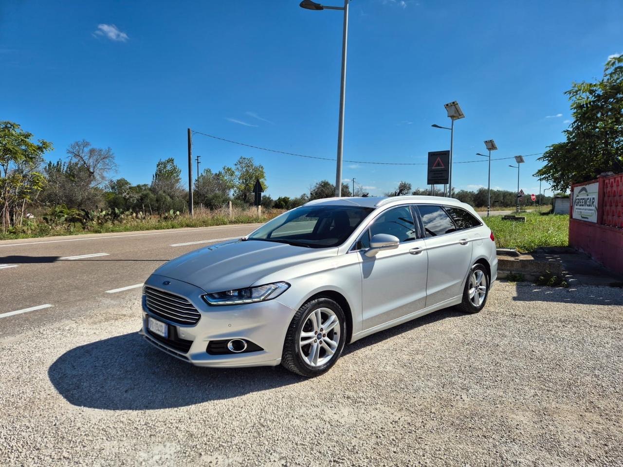 Ford Mondeo 2.0 DIESEL 180cv