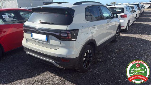 VOLKSWAGEN T-Cross 1.0 TSI 110cv Style