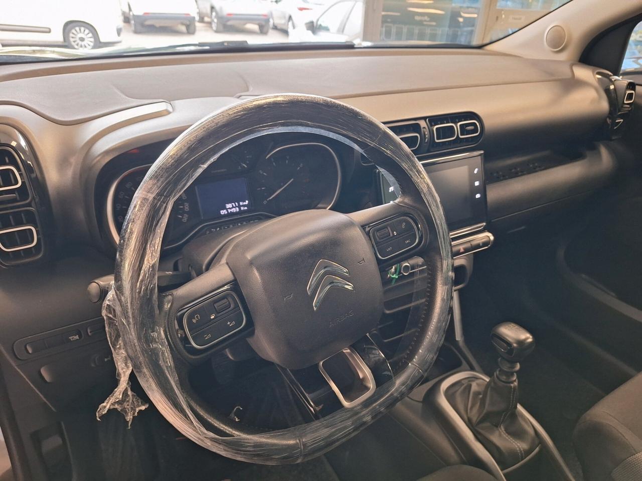 Citroen C3 Aircross PureTech 110 S&S Shine