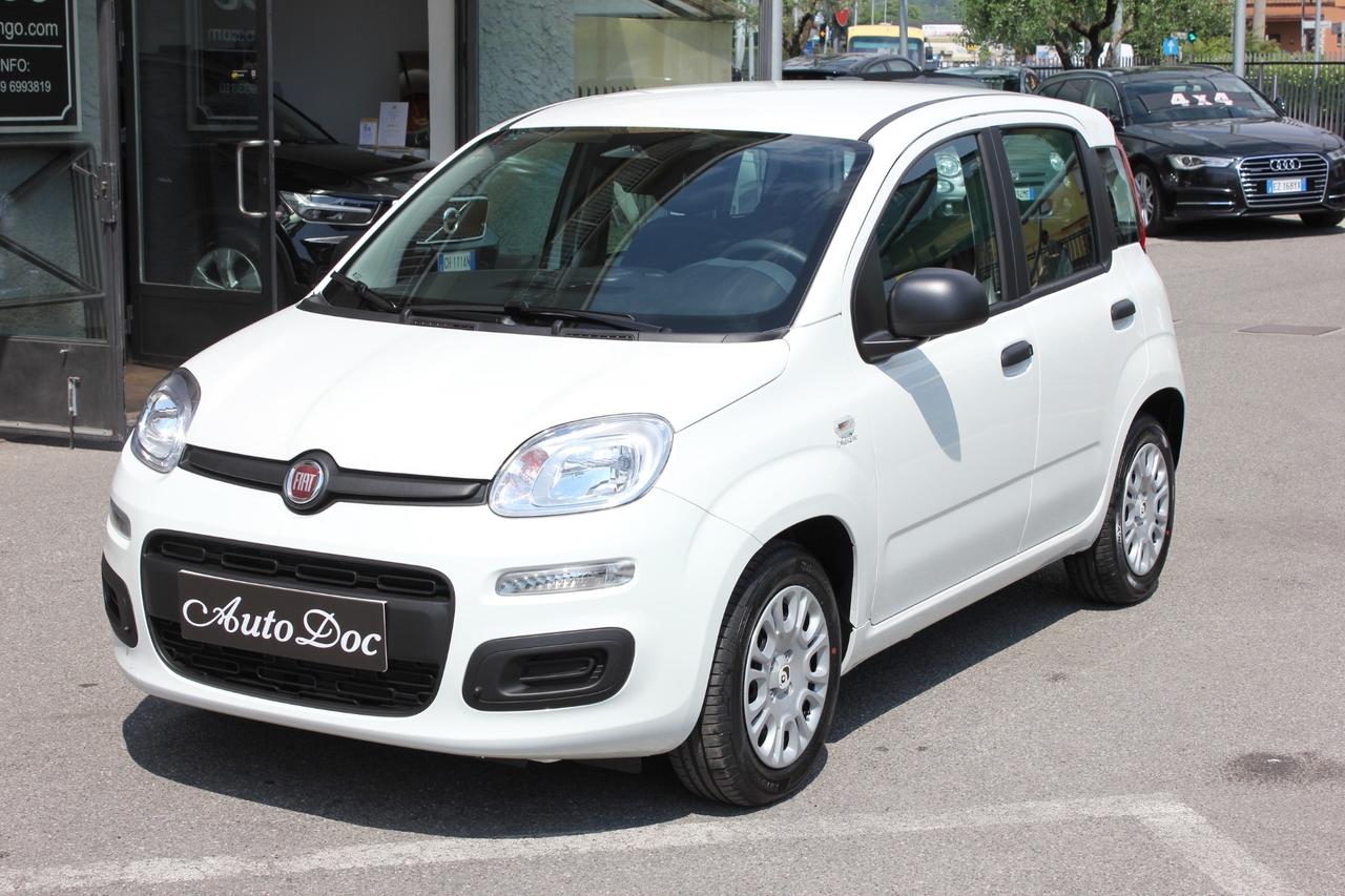 Fiat Panda 1.0 FireFly S&S Hybrid 70CV