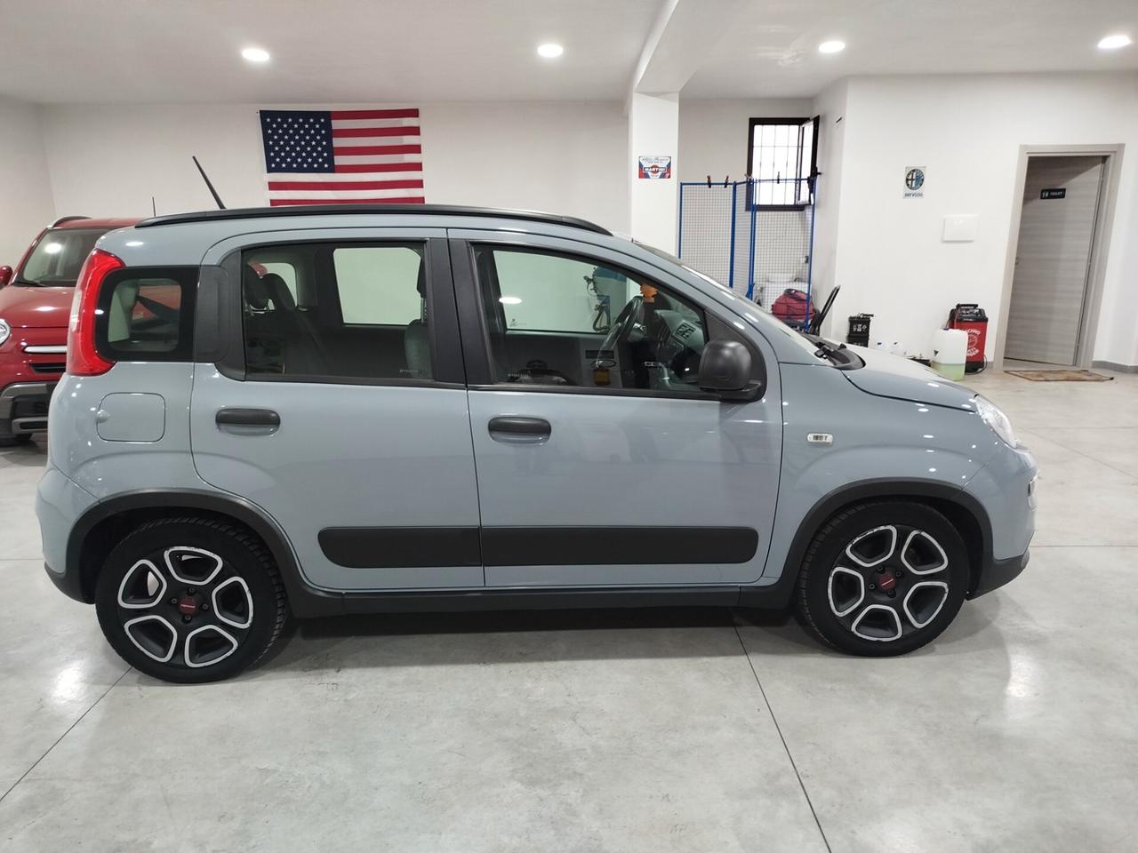 Fiat Panda 1.0 FireFly S&S Hybrid Sport