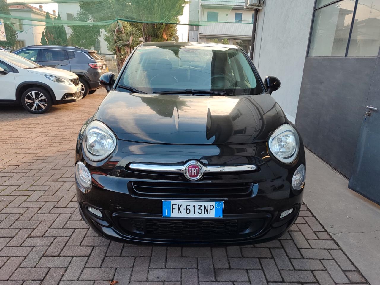 Fiat 500X 1.3 MultiJet 95 CV Pop Star