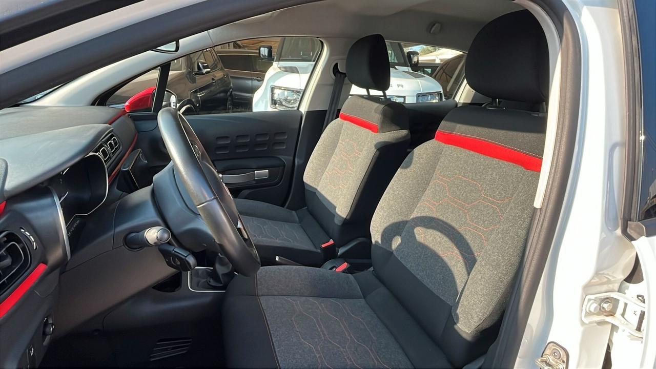 Citroen C3 PureTech 82 Shine