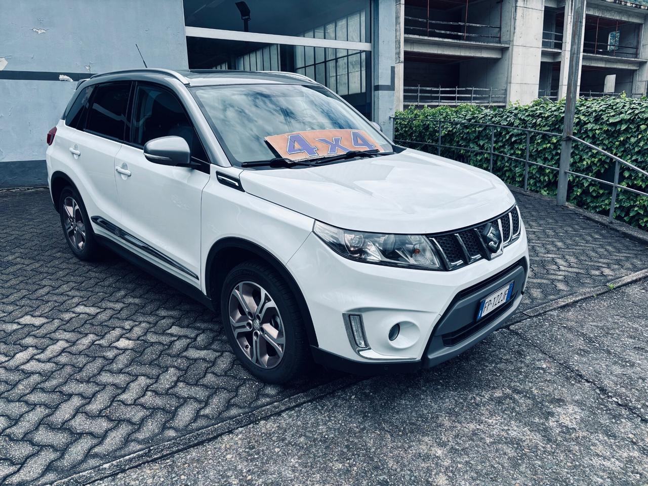 Suzuki Vitara 1.6 DDiS 4WD AllGrip V-Top