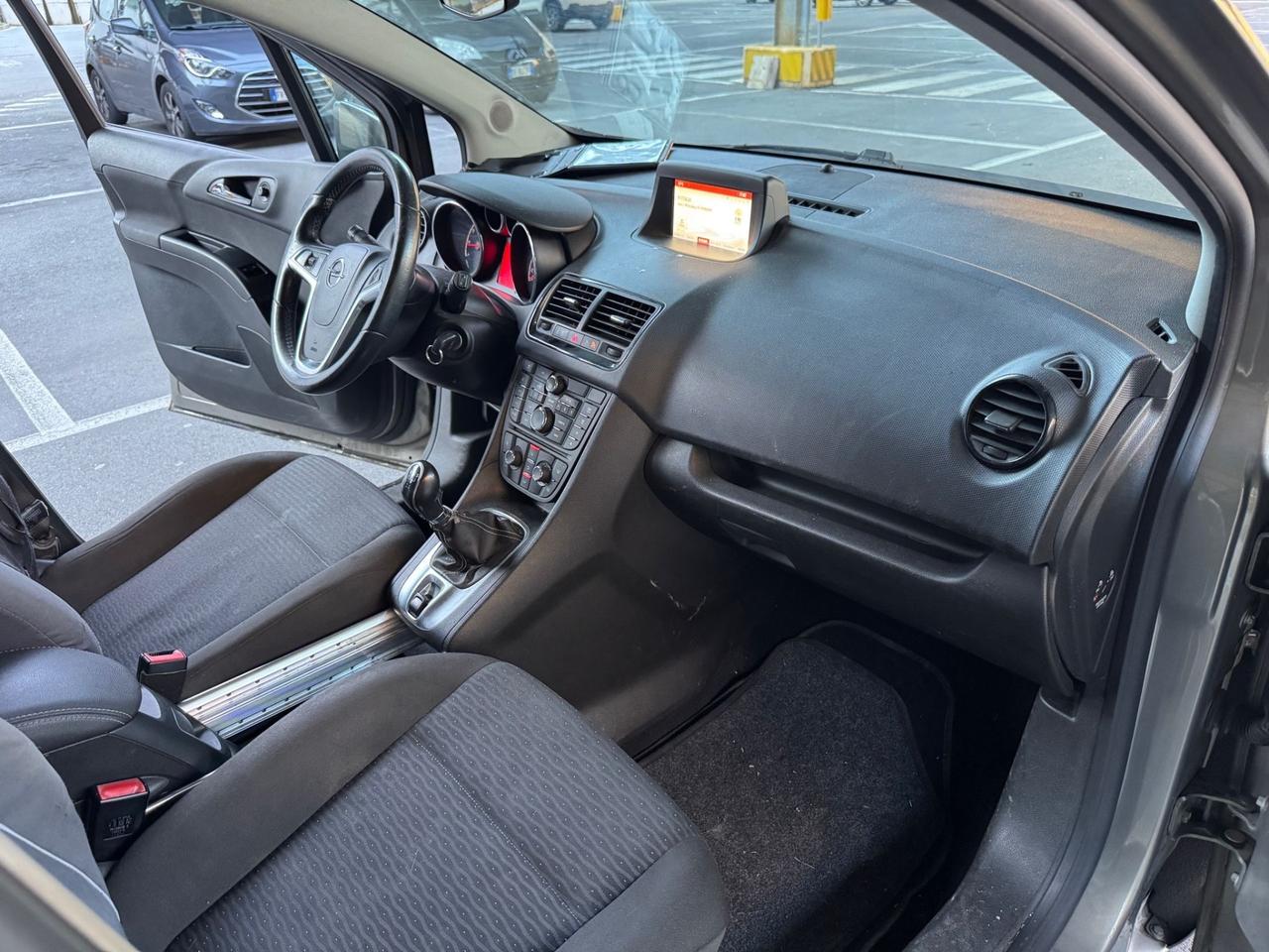 Opel Meriva 1.4 Turbo 120CV km 190.000 - 2016