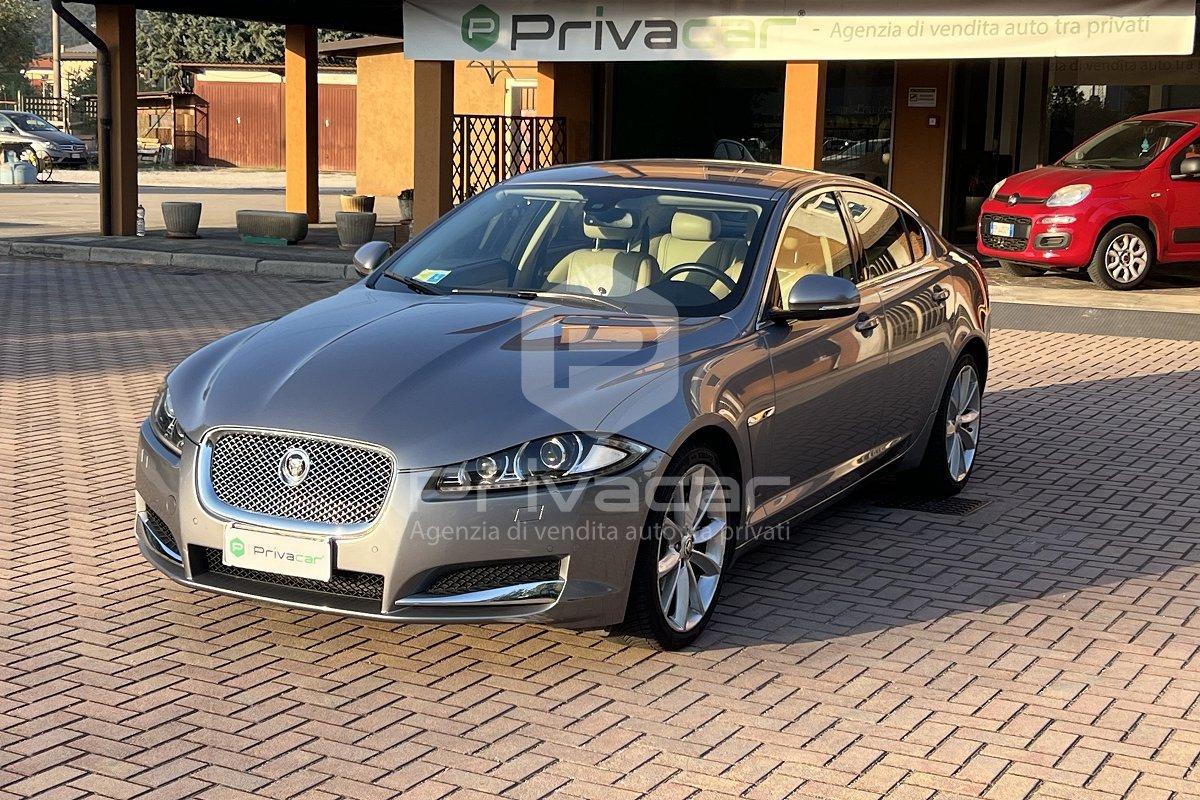 JAGUAR XF 3.0 DS V6 Premium Luxury